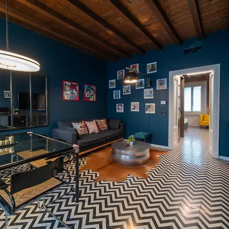 Design - Bernardino De Conti 6 Apartamento *