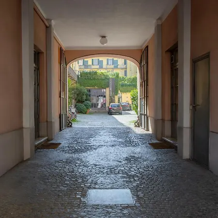 Navigli דירה *