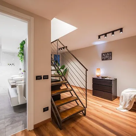 Lägenhet The Turbo Loft - Tortona Area Milano