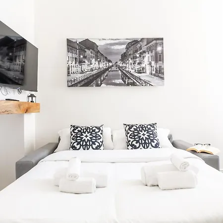 아파트 Casa Maciachini-green Suite-m3 10 Minutes To Duomo