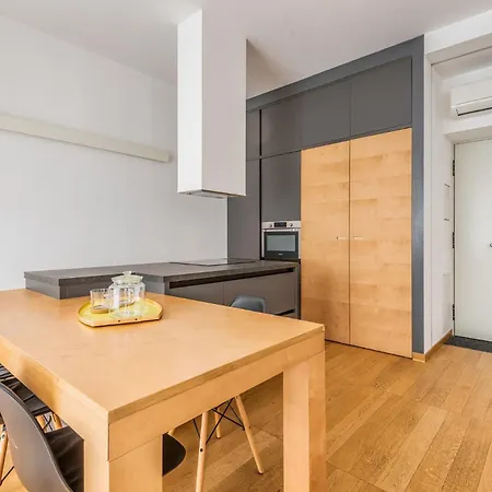 Apartment Porta Venezia 2 Pax Wi-fi Mailand