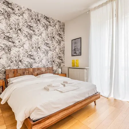 Porta Venezia 2 Pax Wi-fi Apartment *