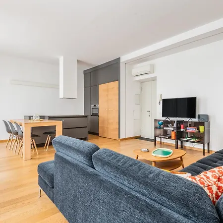 Porta Venezia 2 Pax Wi-fi Apartment Mailand