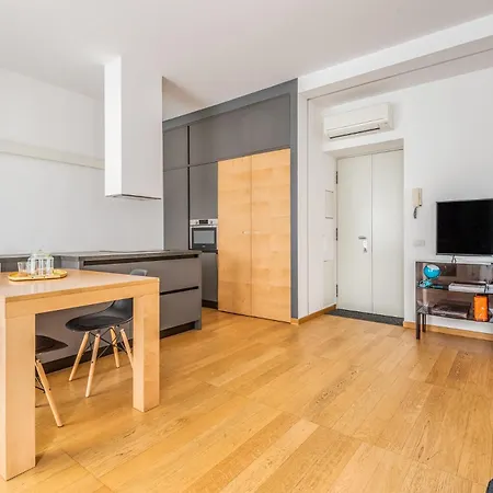 Apartment Porta Venezia 2 Pax Wi-fi Mailand