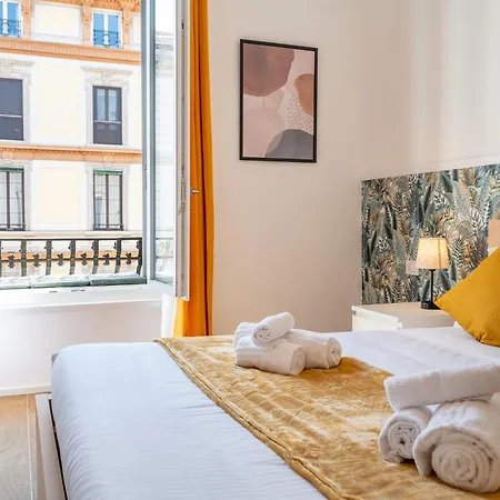 Apartment Moscova Luxe - Elegant With 2 Bathrooms