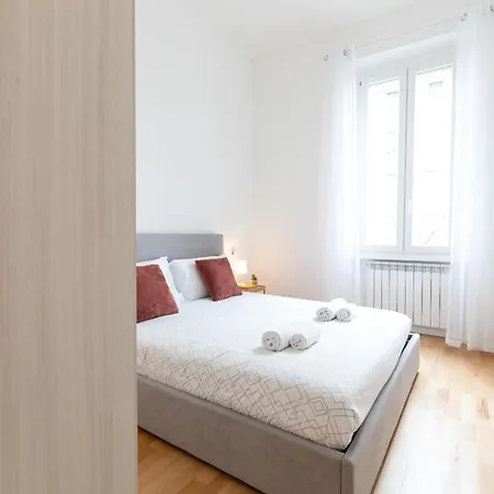 Casa 500 Family & Friends - M3 10 Minutes To Duomo * ميلان