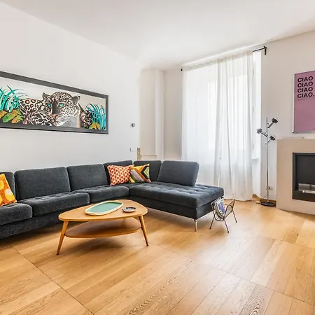 Apartment Porta Venezia 2 Pax Wi-fi