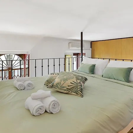 Loft 4 Posti Letto, Duomo 15' - Linate 15' Metro M4 Appartement Milaan