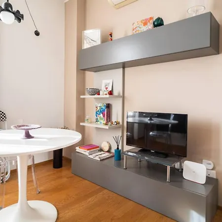 Apartamento Hostmate - - Fezzan Milão