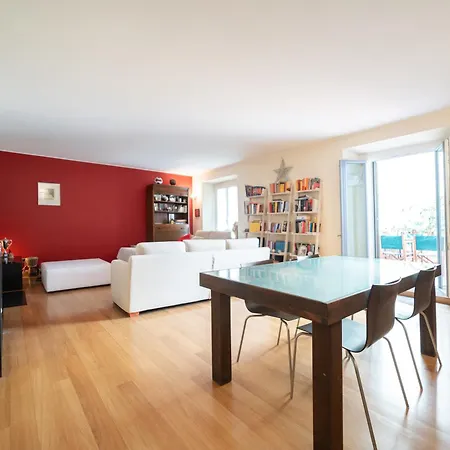 Marroncelli Loft & Terrace *