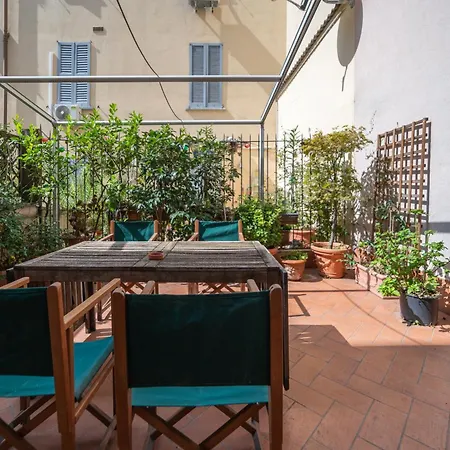 Marroncelli Loft & Terrace Milánó