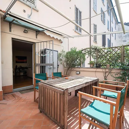 Marroncelli Loft & Terrace Apartman