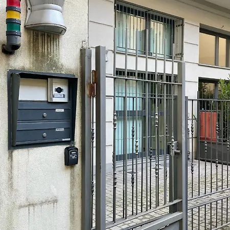 Appartement Beco Porta Venezia Luxury Loft *