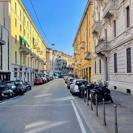 Apartman Beco Porta Venezia Luxury Loft Milánó