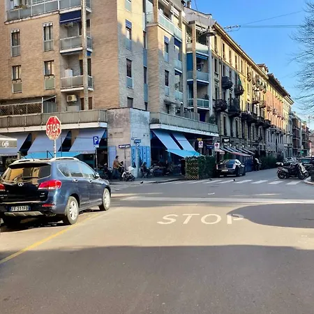 Beco Porta Venezia Luxury Loft Apartman *
