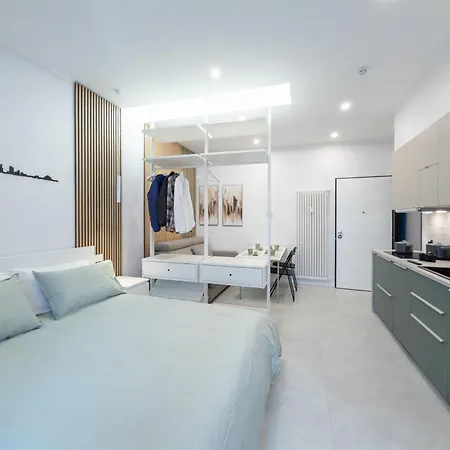 Apartament Emme Mediolan