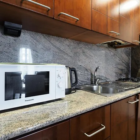 Apartamento Mila Magenta