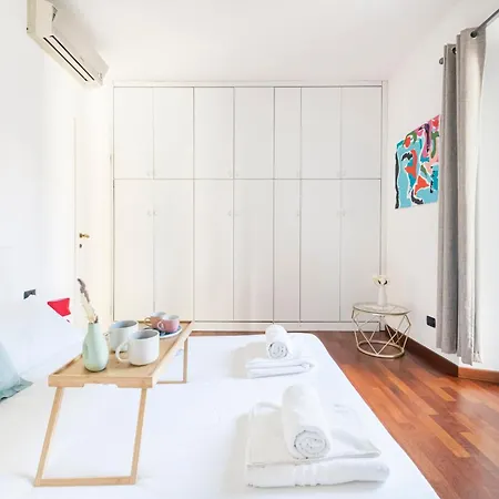 Appartement Easylife - - Crist0foris 5 - Porta Garibaldi