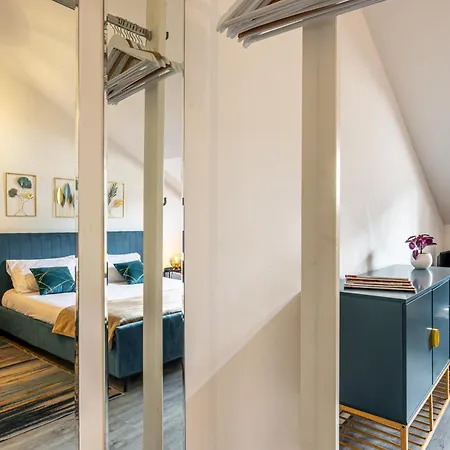 아파트 Porta Venezia Color And Design In Buenos Aires *