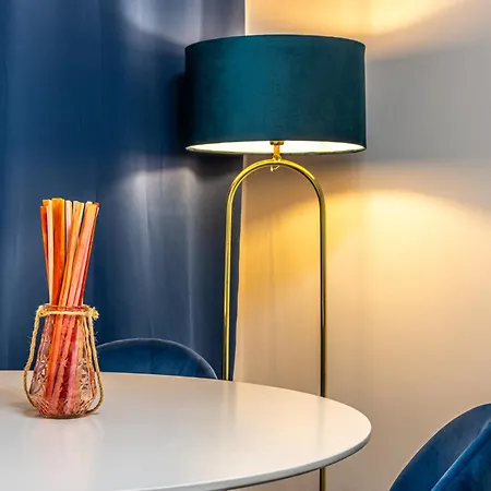 아파트 Porta Venezia Color And Design In Buenos Aires