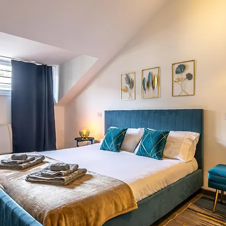 아파트 Porta Venezia Color And Design In Buenos Aires 밀라노