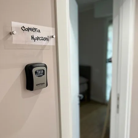 Gasthuis Manzoni A 500 Mt Da San Siro