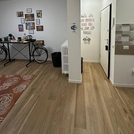 Brera A 500 Mt Da San Siro 3*