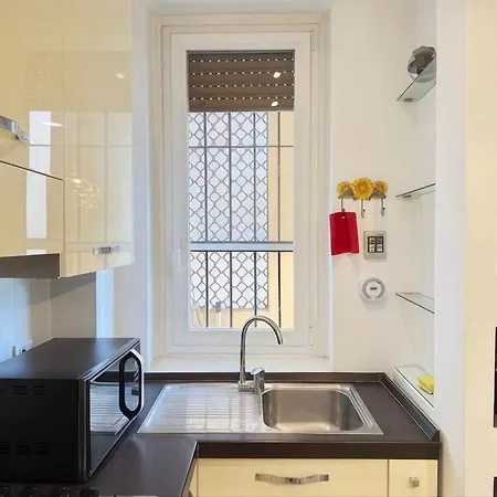 Apartment Homeby, Casa Marianna Milan