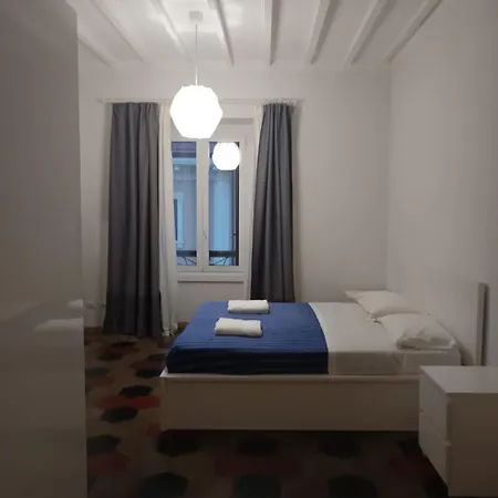 Apartment La Ca In Sul Navili Milan