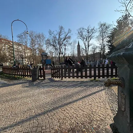 Apartmán Historic Center Flat- Duomo 10m-m4 Vetra *