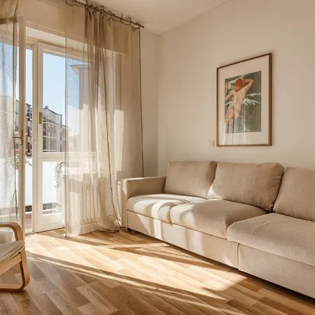 Apartmán Elegance & Relax - Tennis, Child Park, 20 Minutes From Duomo Milán