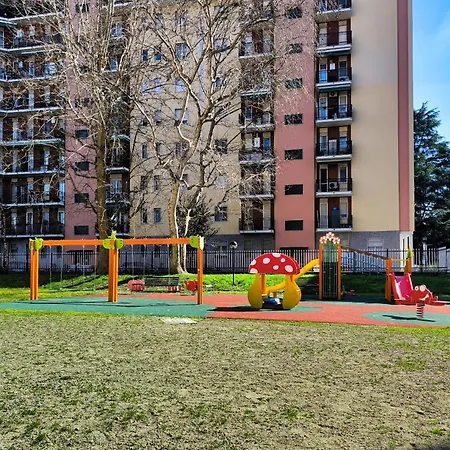 Apartmán Elegance & Relax - Tennis, Child Park, 20 Minutes From Duomo Milán