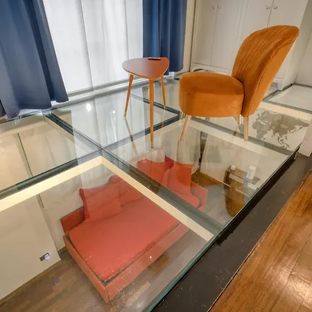 Just Urban - Stylish Loft In - Duomo 4 Min M1 Milánó