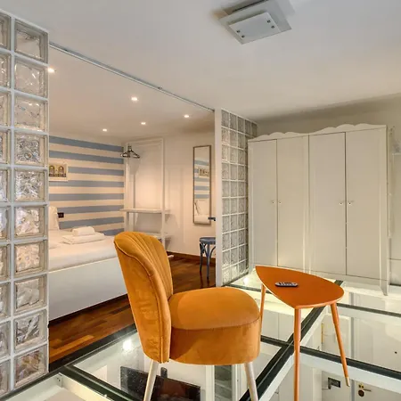 Apartamento Just Urban - Design Loft In Centro A Dal Duomo 4 Min M1