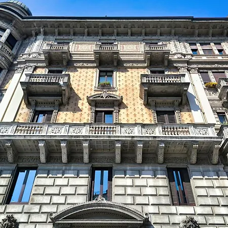 Just Urban - Design Loft In Centro A Dal Duomo 4 Min M1 *