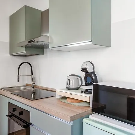 Comfort & Design Minutes Away From The Centre * Milão