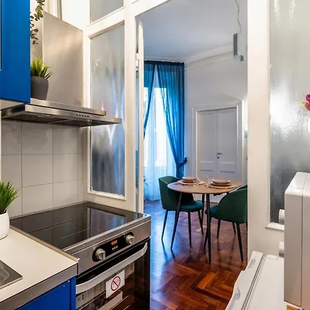 Apartman Ranzoni Classic Milánó
