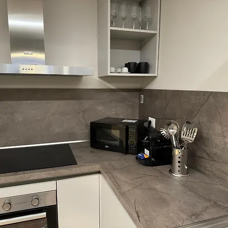 Flat In - Sempione Park Appartement Milan