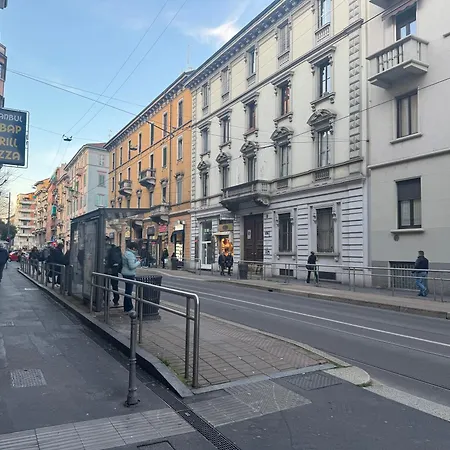 La Regina Delle Locazioni Ai Navigli 2 Apartman Milánó