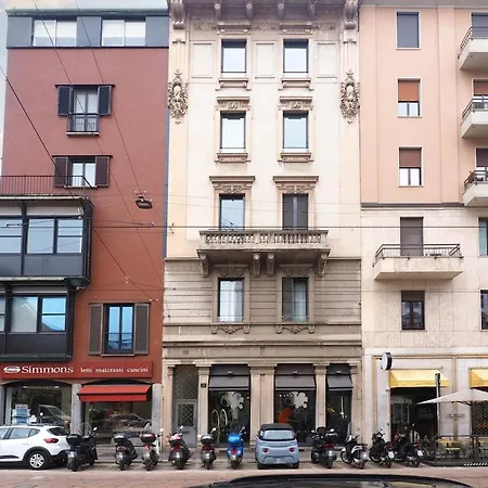 Apartamento Contempora - Interior 900 3rd Floor - Duomo - Missori