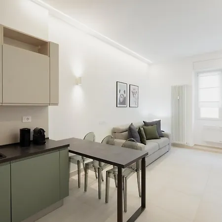 Apartman Gohost - Loft&living Milánó