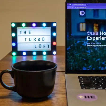 The Turbo Loft - Tortona Area *