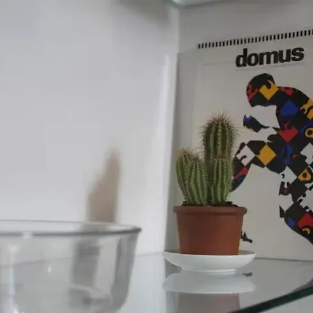 Crocetta Soprano, 10 Minuti Dal Duomo 아파트