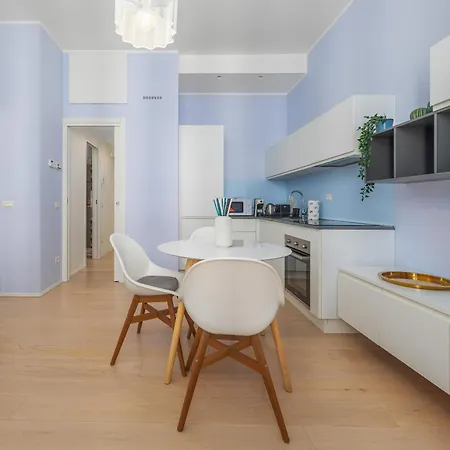 Citylife Dream House - Bilocale Per 4 In Centro