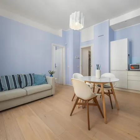 Citylife Dream House - Bilocale Per 4 In Centro Apartment Mailand