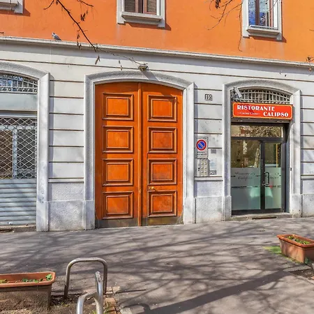 Citylife Dream House - Bilocale Per 4 In Centro Apartment *