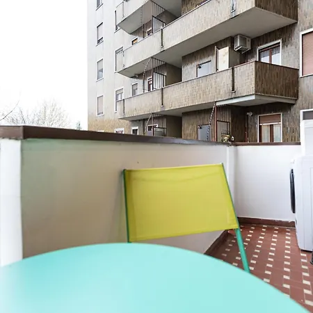 דירה Assunta Exclusive With Balcony - Collection