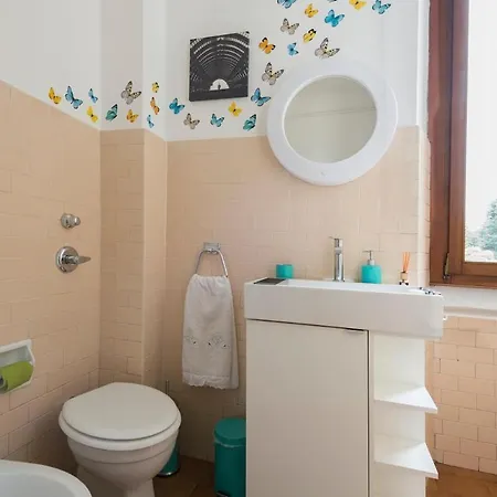 Casa Vittoria, Lovely Center Flat Апартаменты