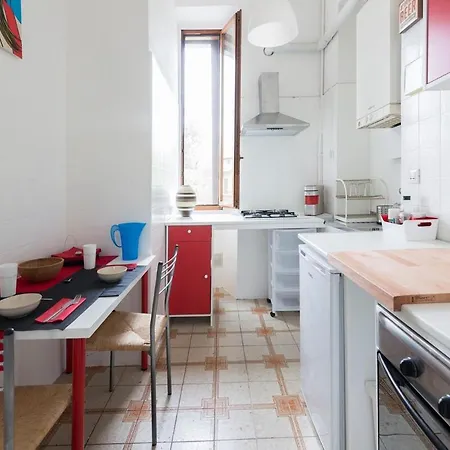 Casa Vittoria, Lovely Center Flat Апартаменты *