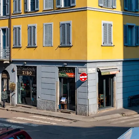 Stylish 8-bed Near Duomo Ideal For Groups Families With Terrace Garden Parking Дом отдыха Милан